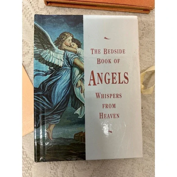 Vintage‎ Devotional Book Lot God In Every Moment Angels Thoughts for A Good Life - Picture 4 of 8